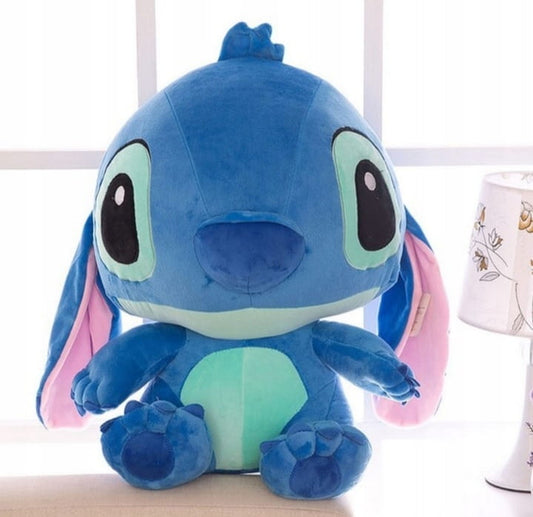 Dev Stitch Peluş Oyuncak 65 cm – Yumuşacık Dev Peluş