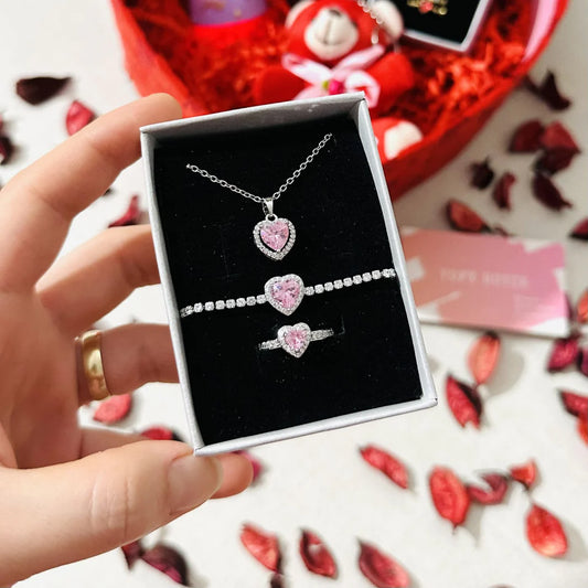 KALPLİ CİDDİ İLİŞKİ SETİ