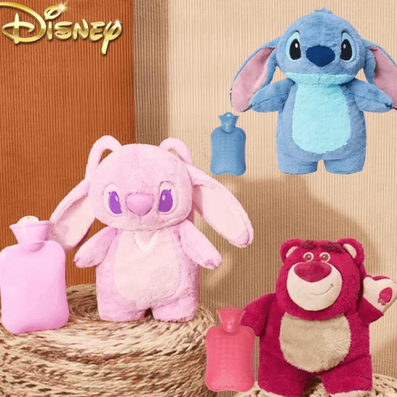 Stitch Peluş Sıcak Su Torbası