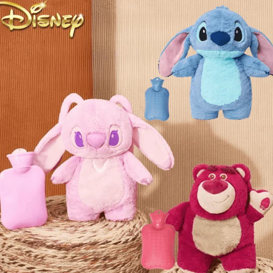 Stitch Peluş Sıcak Su Torbası