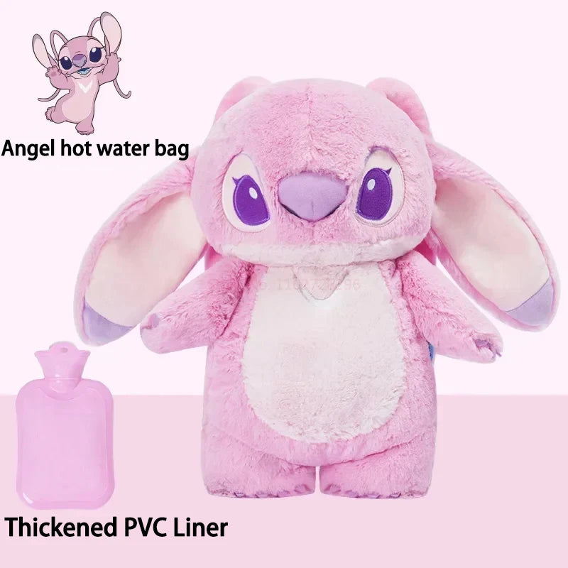 Stitch Peluş Sıcak Su Torbası