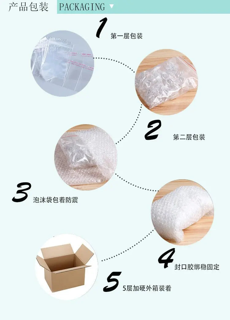 Stitch Boncuklu Charm Bileklik