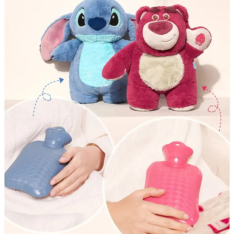 Stitch Peluş Sıcak Su Torbası
