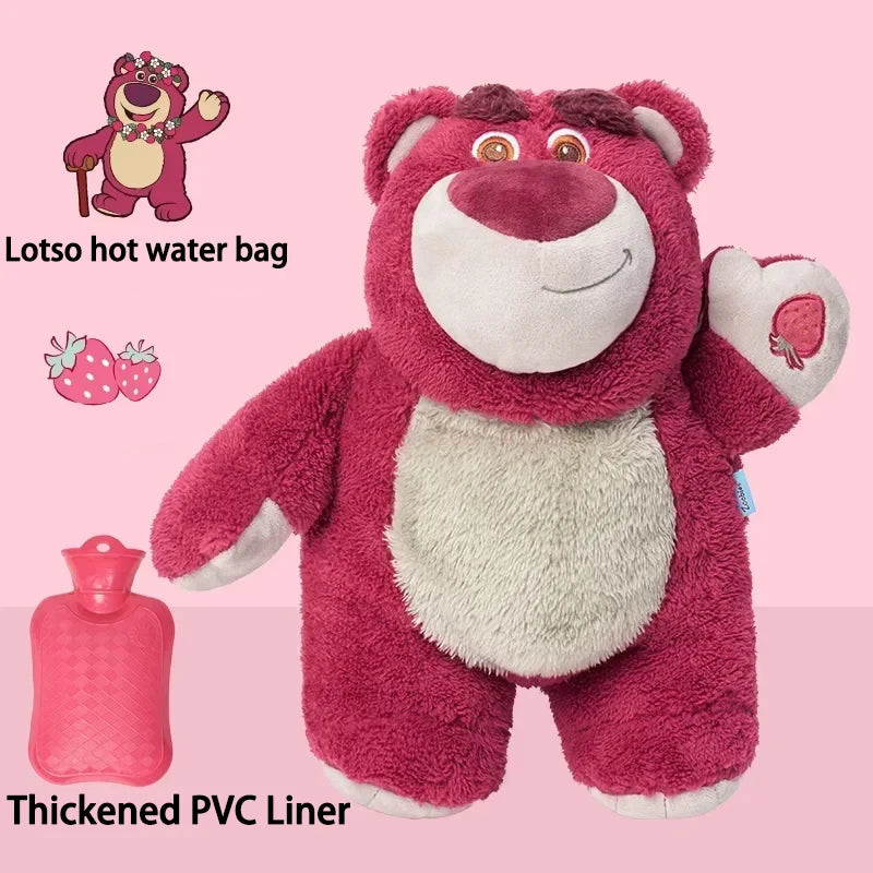 Stitch Peluş Sıcak Su Torbası