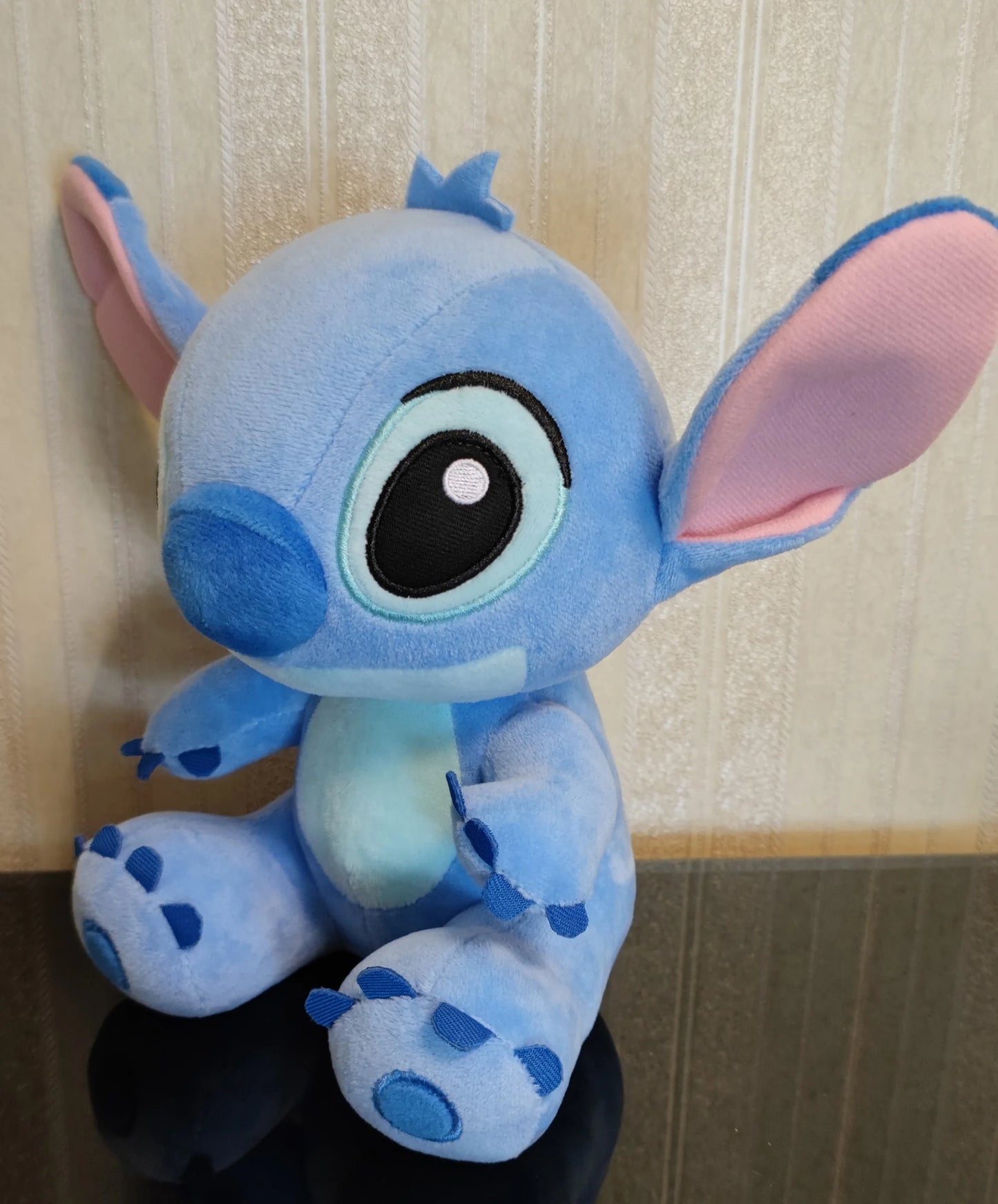 Disney Lilo & Stitch Peluş Oyuncak – Mavi & Pembe Angel Seçenekli