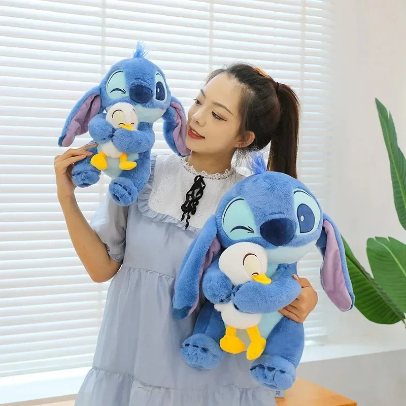 MINISO Stitch Peluş Oyuncak