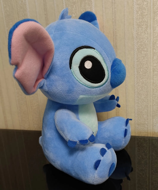 Disney Lilo & Stitch Peluş Oyuncak – Mavi & Pembe Angel Seçenekli