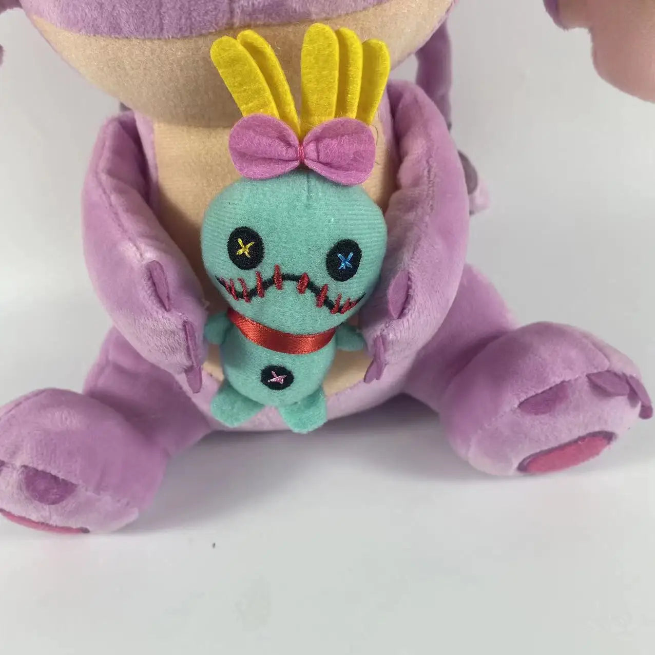 Stitch Peluş Oyuncak – Takara Tomy Kawaii Seri