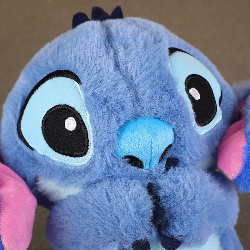 Işıklı Müzikli Stitch Peluş Oyuncak – Uyku Arkadaşı