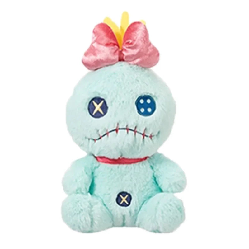 Disney Lilo & Stitch Peluş Oyuncak – Mavi & Pembe Angel Seçenekli