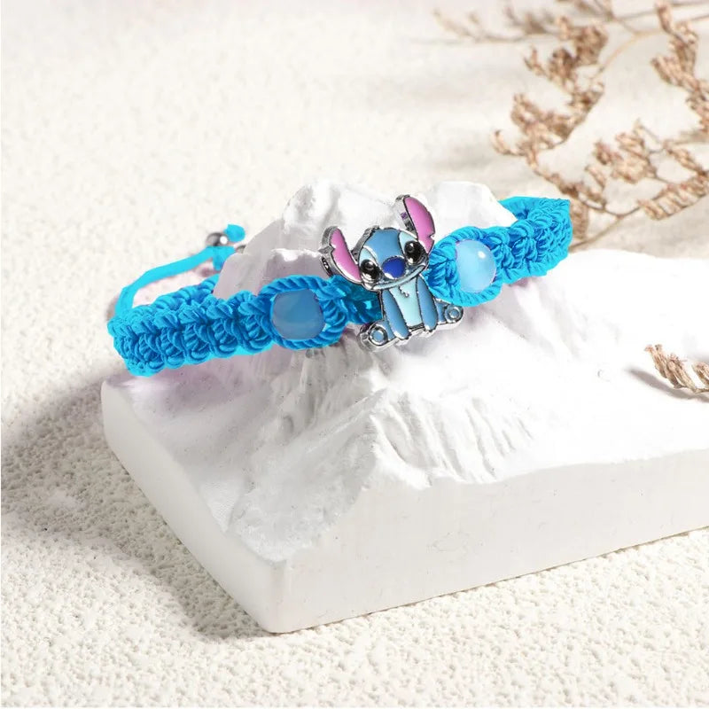 Stitch Bileklik – Sevimli Anime Tasarım