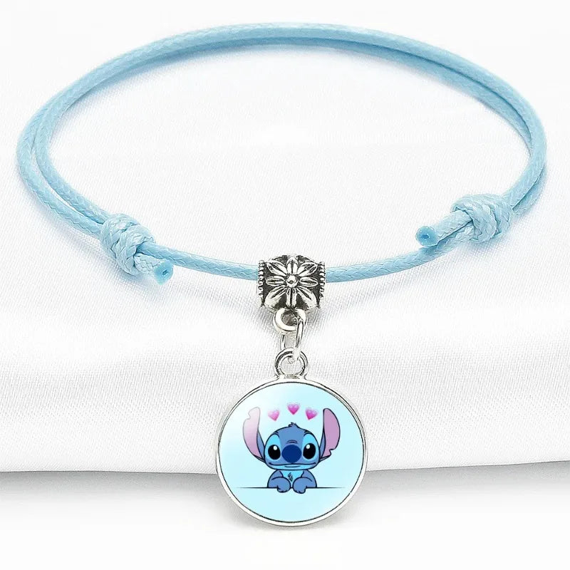 Stitch Bileklik – Sevimli Anime Tasarım