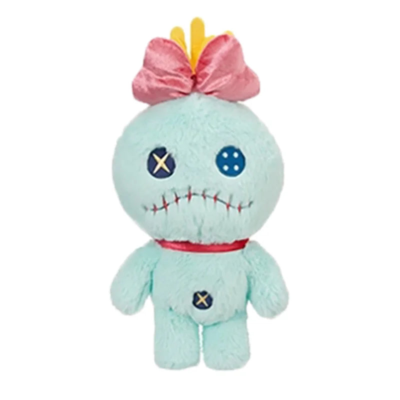 Disney Lilo & Stitch Peluş Oyuncak – Mavi & Pembe Angel Seçenekli
