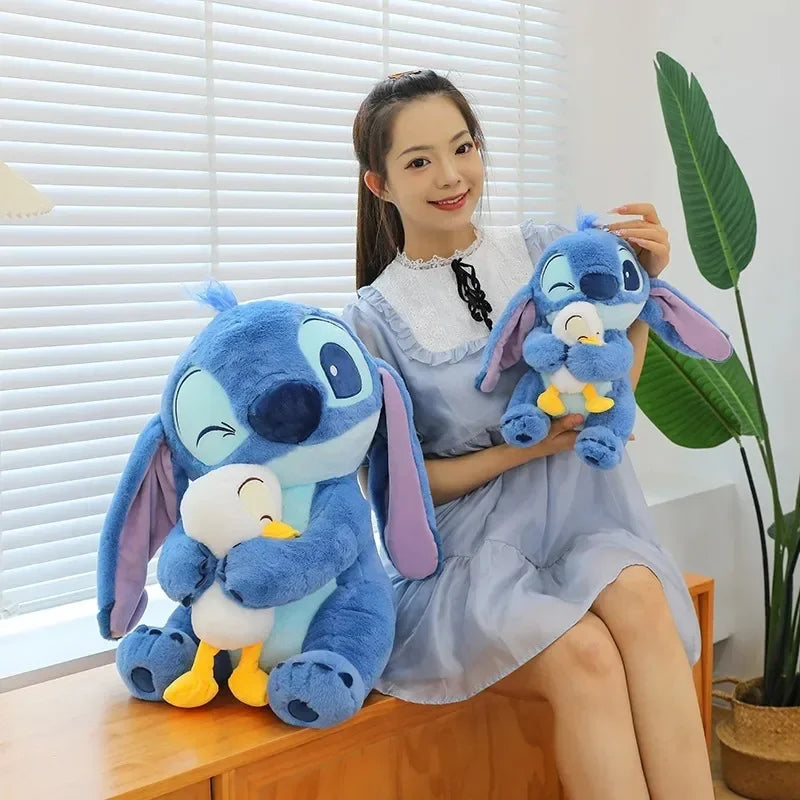 MINISO Stitch Peluş Oyuncak