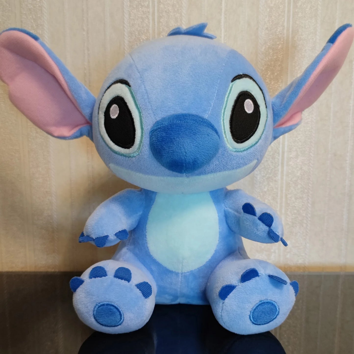 Disney Lilo & Stitch Peluş Oyuncak – Mavi & Pembe Angel Seçenekli