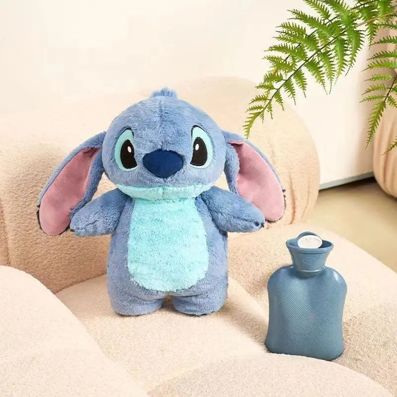 Stitch Peluş Sıcak Su Torbası