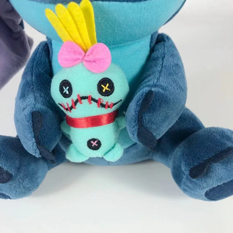 Stitch Peluş Oyuncak – Takara Tomy Kawaii Seri