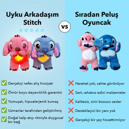 Stitch Uyku Arkadaşı
